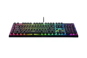 Razer BlackWidow V4 X - Fortnite Edition keyboard Gaming USB US English Black