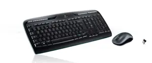 LOGITECH belaidis kombainas MK330 - JAV tarptautinis - 2,4 GHz - NSEA - CR
