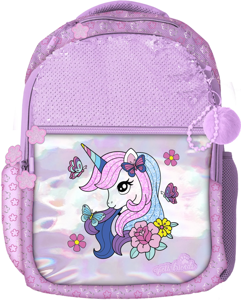 School Backpack Glitter World