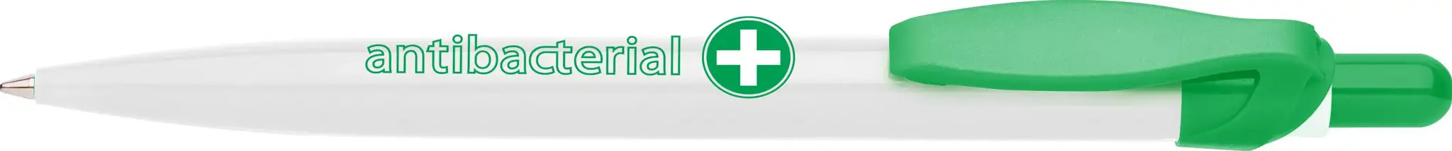 Automatinis antibakterinis tušinukas OLIMPIA 007, 0,8 mm