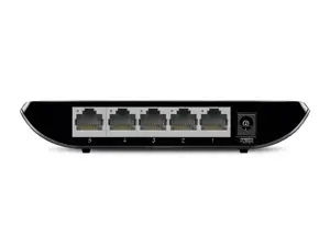 Stalinis komutatorius TP-Link TL-SG1005D 5P Gigabit Plastic