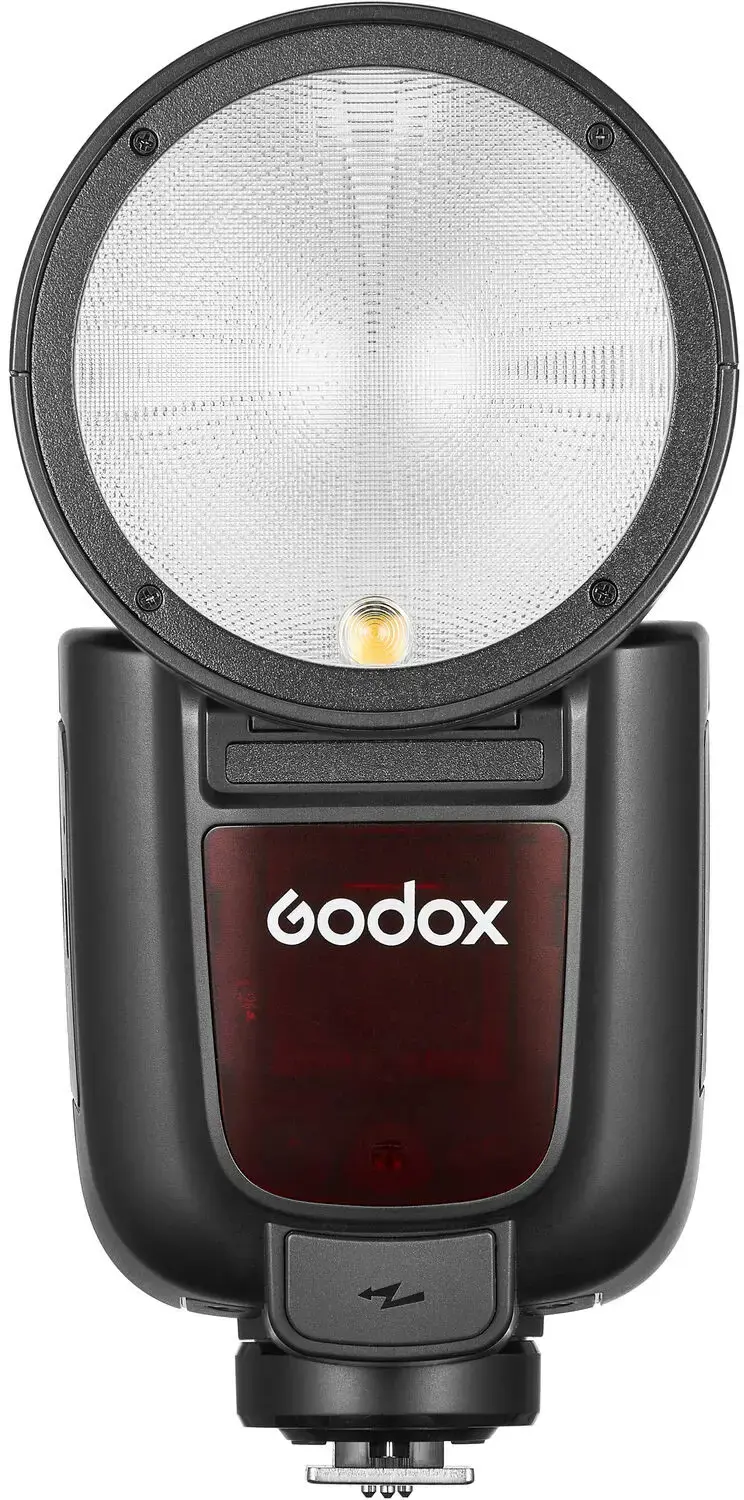 Godox flash V1 Pro for Canon