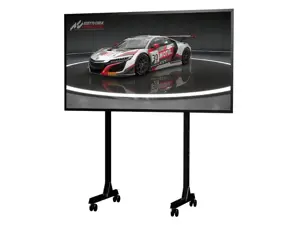 "Next Level Racing" 1 monitoriaus stovas