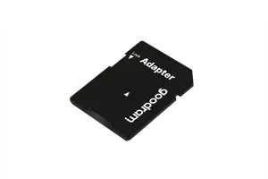 "Goodram M1AA", 256 GB, "MicroSDXC", 10 klasė, UHS-I, 100 MB/s, 10 MB/s