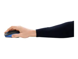 LOGITECH M190 Viso dydžio belaidė pelė - MĖLYNA - EMEA