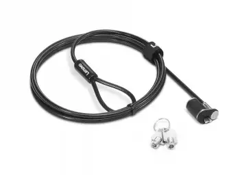 LENOVO NANOSAVER ESSENTIAL CABLE LOCK FROM LENOVO