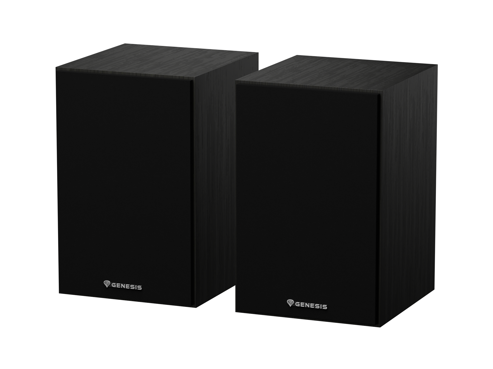 N-Gear Speakers | Arsen 302BT | 20 W | Bluetooth | Black | Wireless connection