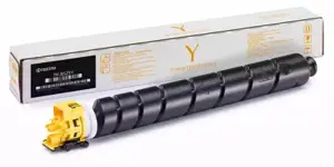 1T02RMANL0 (TK8525Y, TK-8525Y), Kasetė spausdintuvui (Kyocera)