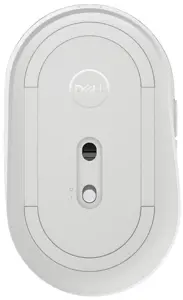 "DELL Premier" įkraunama belaidė pelė MS7421W, dvipusė, optinė, RF belaidis ryšys + "Bluetooth", 1600 DPI, "Platinum", sidabrinė