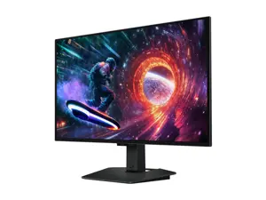 Samsung LS27FG500SUXEN | 27 " | OLED | QHD | 16:9 | 180 Hz | 0.03 ms | 2560 x 1440 pixels | 200 cd/m² | HDMI ports quantity 1 | Black