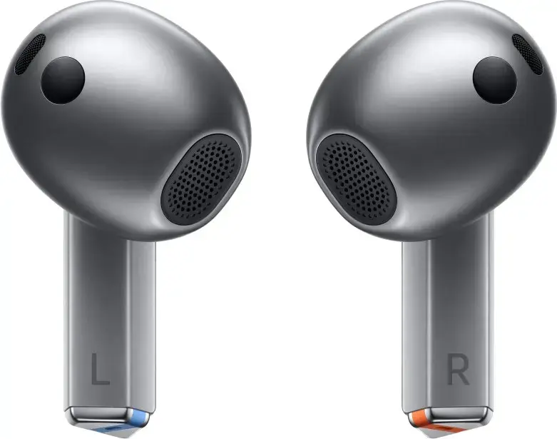 Samsung Galaxy Buds3, True Wireless Stereo (TWS), Calls/Music, 4.7 g, Headset, Silver