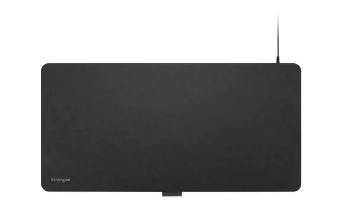 "Kensington UVStand™" monitoriaus stovas su UVC dezinfekavimo skyriumi, laisvai pastatomas, 18 kg, 86,4 cm (34"), juodas