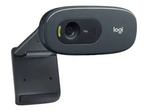 LOGITECH HD interneto kamera C270