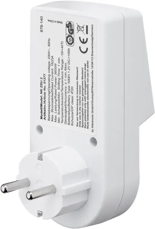 Goobay | Digital timer | 51277