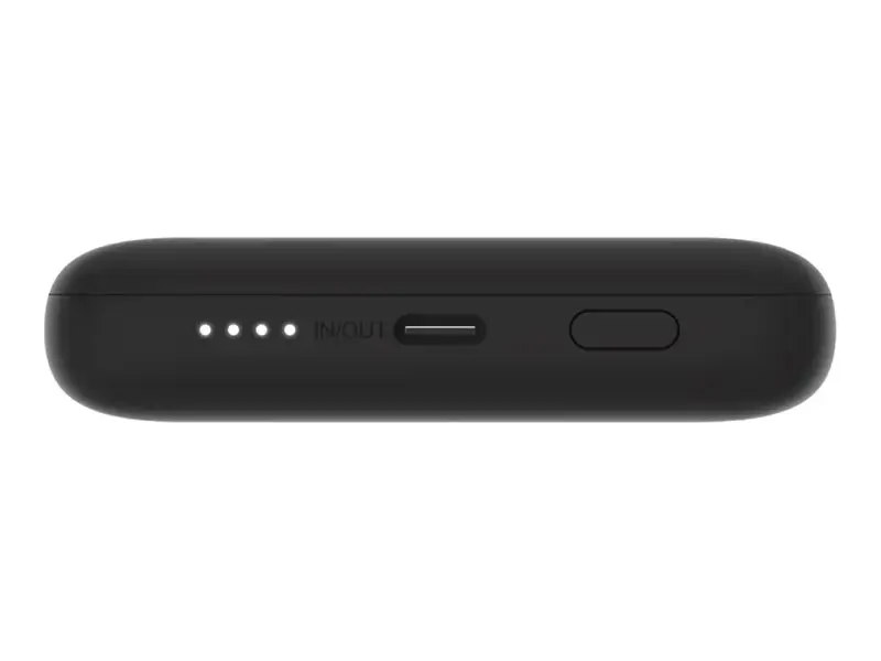 "Belkin" BPB006btBLK, 10000 mAh, 18 W, juoda