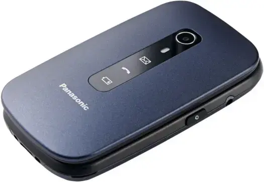 "Panasonic" KX-TU550EXC, mėlyna