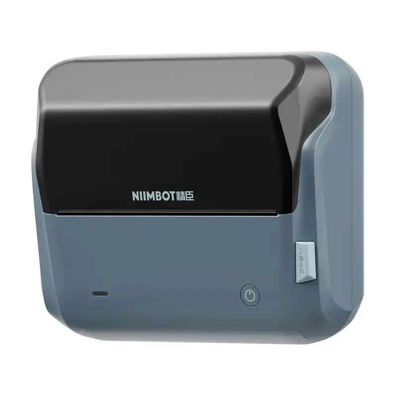 Niimbot B4 Portable Label Printer (blue)
