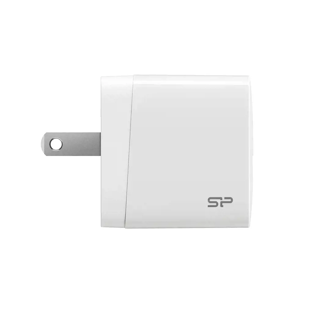 "Silicon Power Boost" įkroviklis QM16, vidinis, kintamosios srovės, 12 V, 3,1 A, baltas