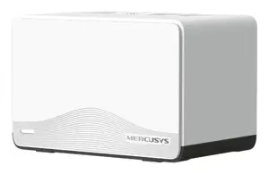 Mercusys Halo H27BE(2-pack) BE3600 Whole Home Mesh Wi-Fi 7 System | Mercusys