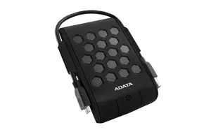 ADATA HD720A 1TB USB3.0 juoda ext. 2,5 colio atsparus vandeniui / dulkėms / smūgiams
