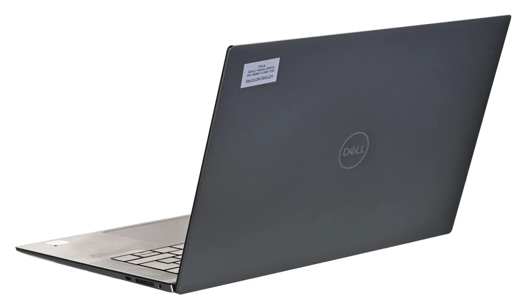 DELL PRECISION 5550 i9-10885H 32GB 512GB SSD 15" FHD(T2000) Win11pro USED QWERTZ Used