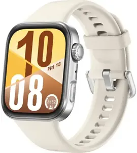 HUAWEI WATCH FIT 4 (46MM) WHITE