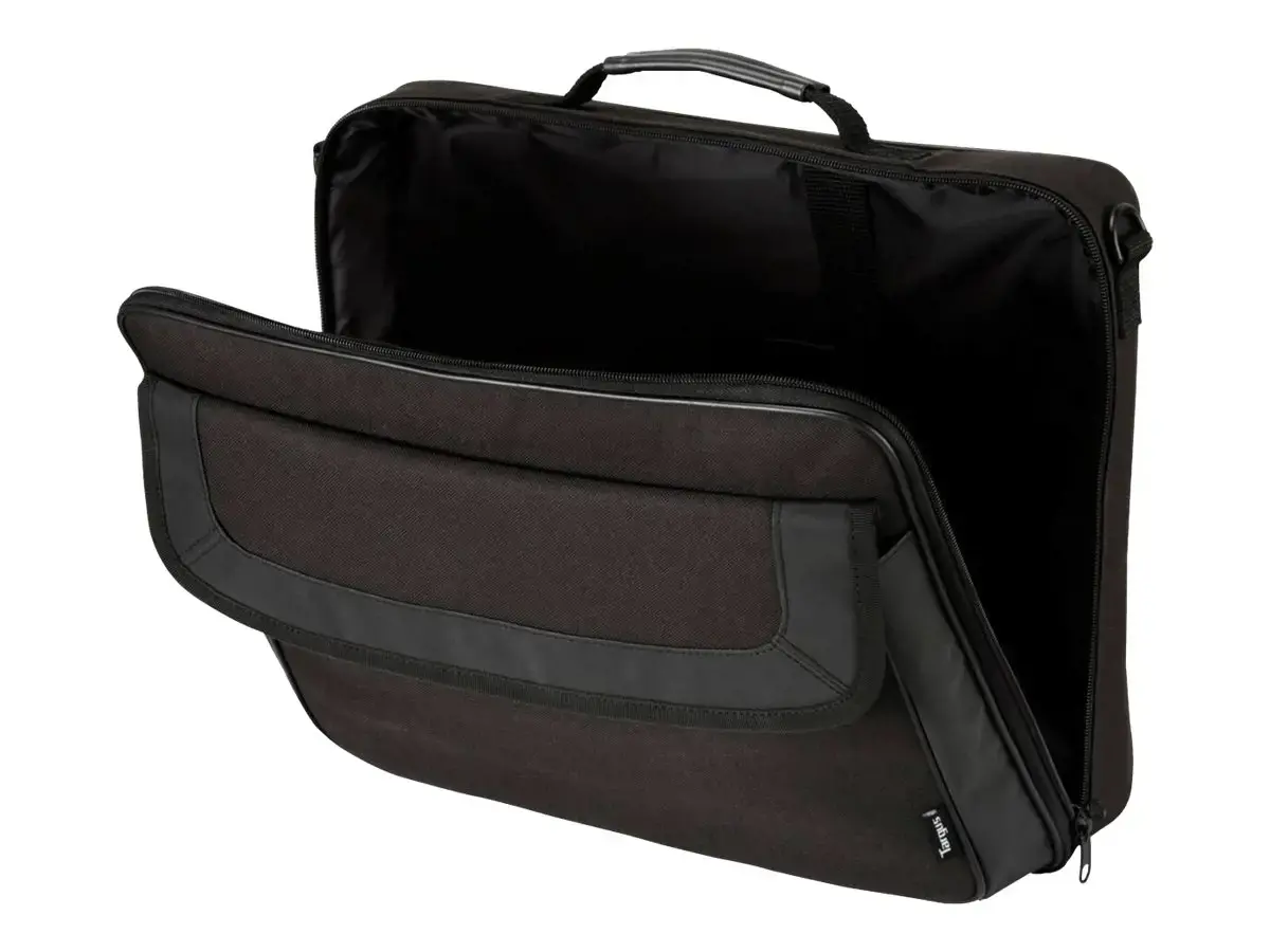 DELL Classic, Portfelis, 39,6 cm (15,6"), diržas per petį, 630 g