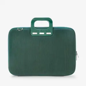 Kompiuterio krepšys BOMBATA Velluto 15,6” - 16”, turkio sp.