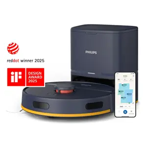 Dulkių siurblys-robotas Philips XU2100/15