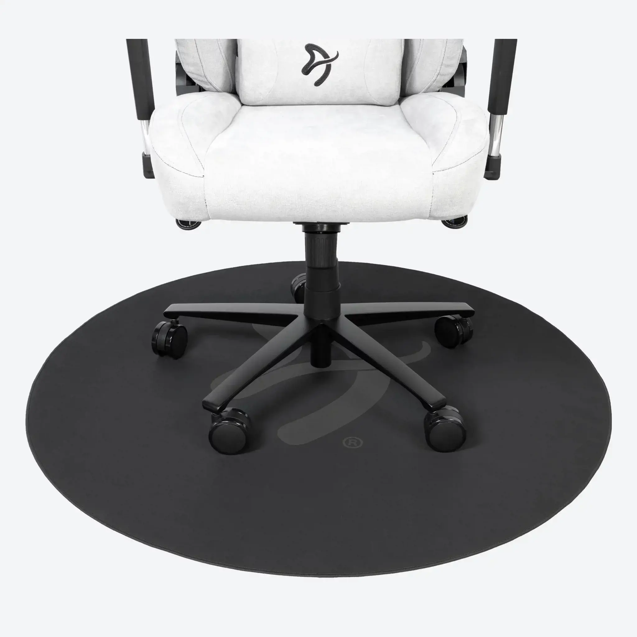 Arozzi ZONA Floor Pad, Black/Grey