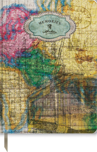 Notebook A5 C/Dura Memories