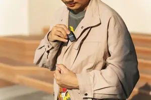 "Boya" belaidis mikrofonas BOYAMIC