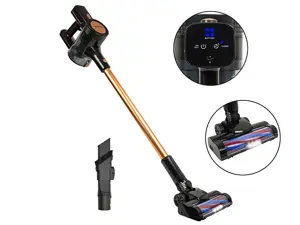 BLOW UP350 Cordless Cyclonic Vertical Vacuum Cleaner