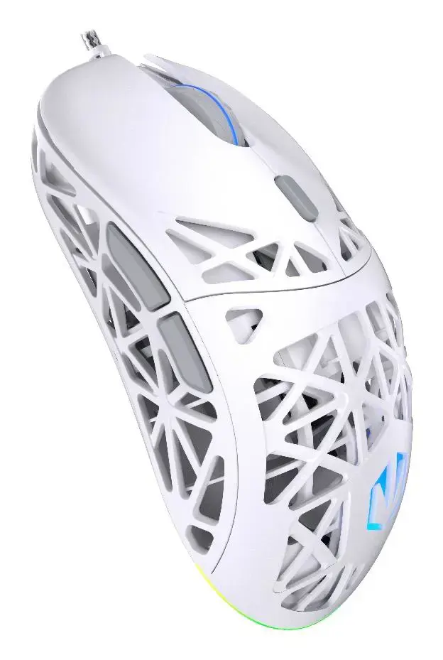 ENDORFY LIV Onyx White gaming mouse (EY6A021)