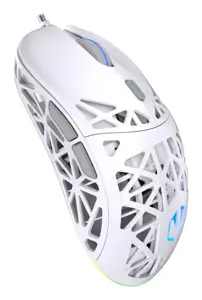 ENDORFY LIV Onyx White gaming mouse (EY6A021)