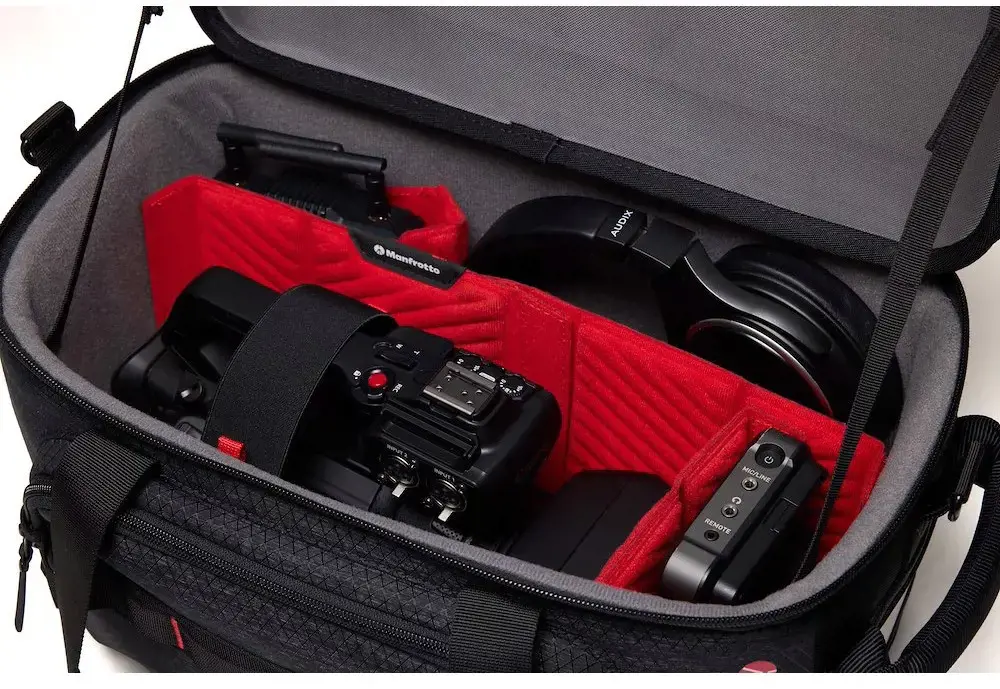"Manfrotto" krepšys per petį "Pro Light Cineloader Small" (MB PL-CL-S)
