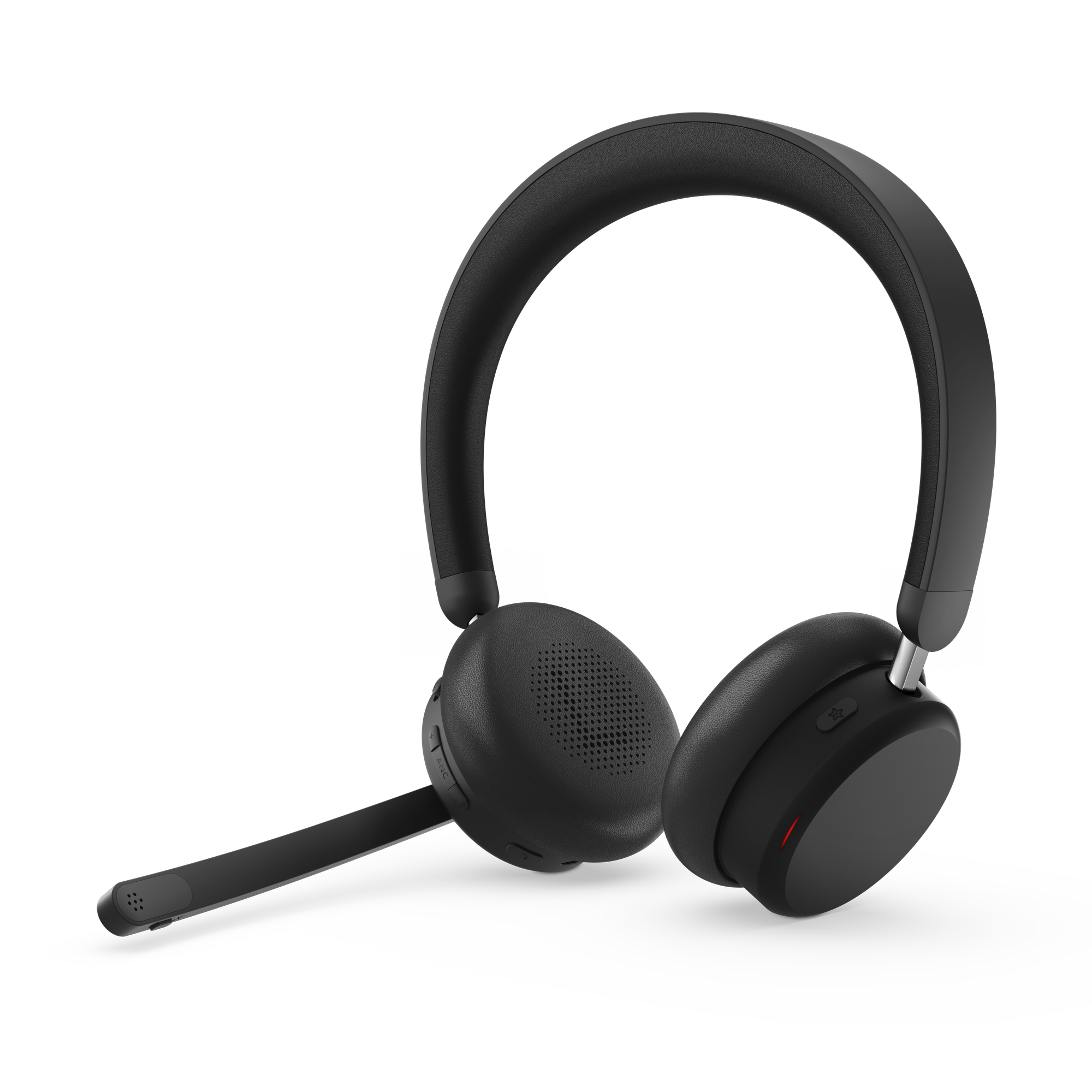 Lenovo Dual-Mode Wireless ANC Headset 6550 (USB-A, Teams) | 4XD1S19777 | Built-in microphone | Bluetooth | Black