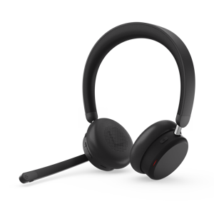 Lenovo Dual-Mode Wireless ANC Headset 6550 (USB-A, Teams) | 4XD1S19777 | Built-in microphone | Bluetooth | Black