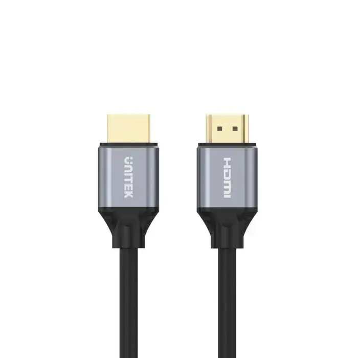 UNITEK C140w kabelis HDMI 2.1 8K 4K120Hz UHD 5 m
