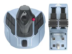 Thrustmaster Joystick TCA Ofiicer Pack Airbus Edition