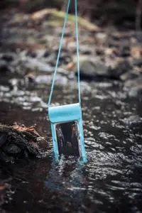 Tactical Splash Pouch XXL Sky Blue