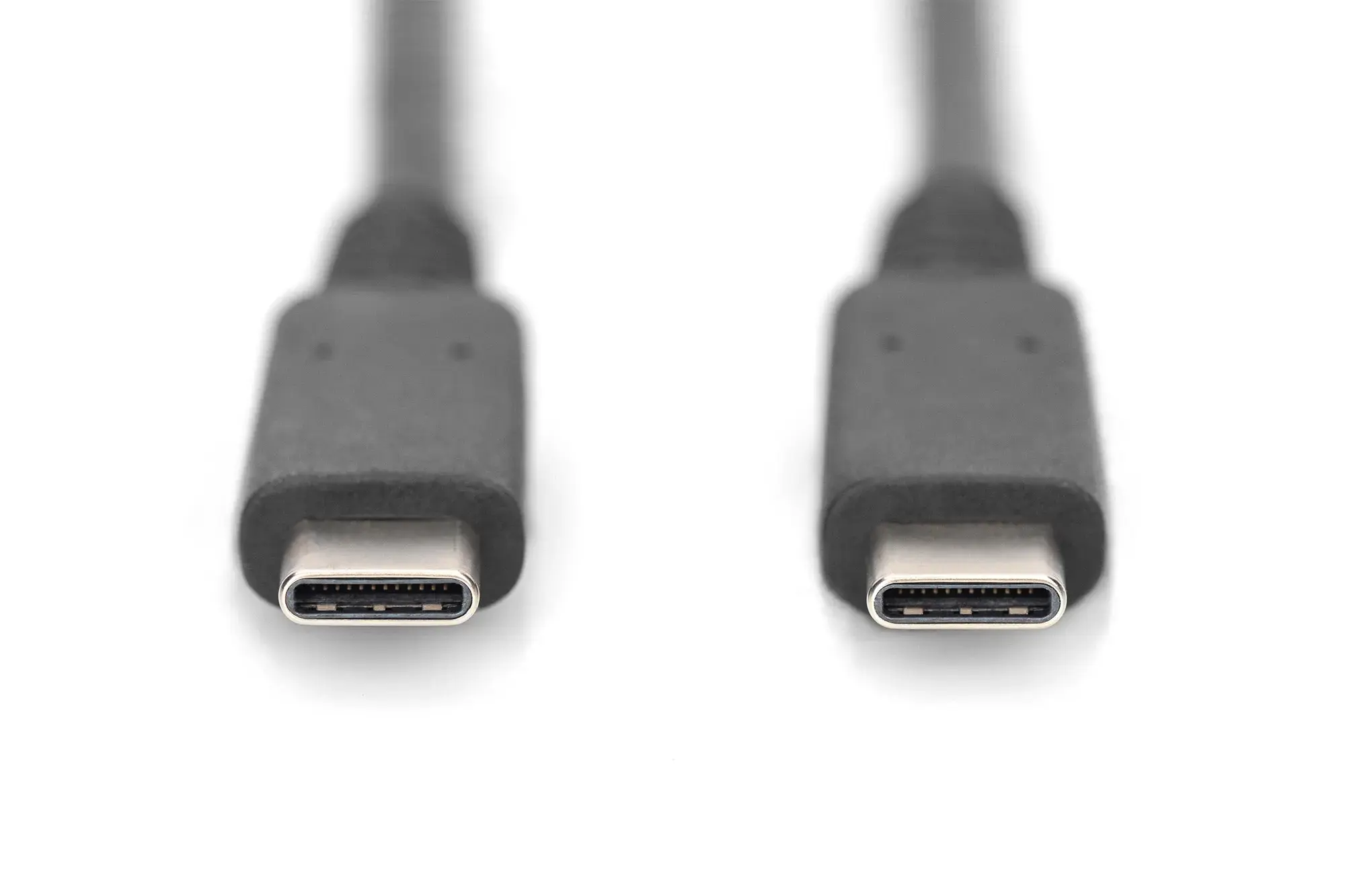 DIGITUS USB 4.0 jungiamasis kabelis nuo C tipo iki C tipo maks. skiriamoji geba 8K/30Hz PD 3.0 40Gbits/s 8 m