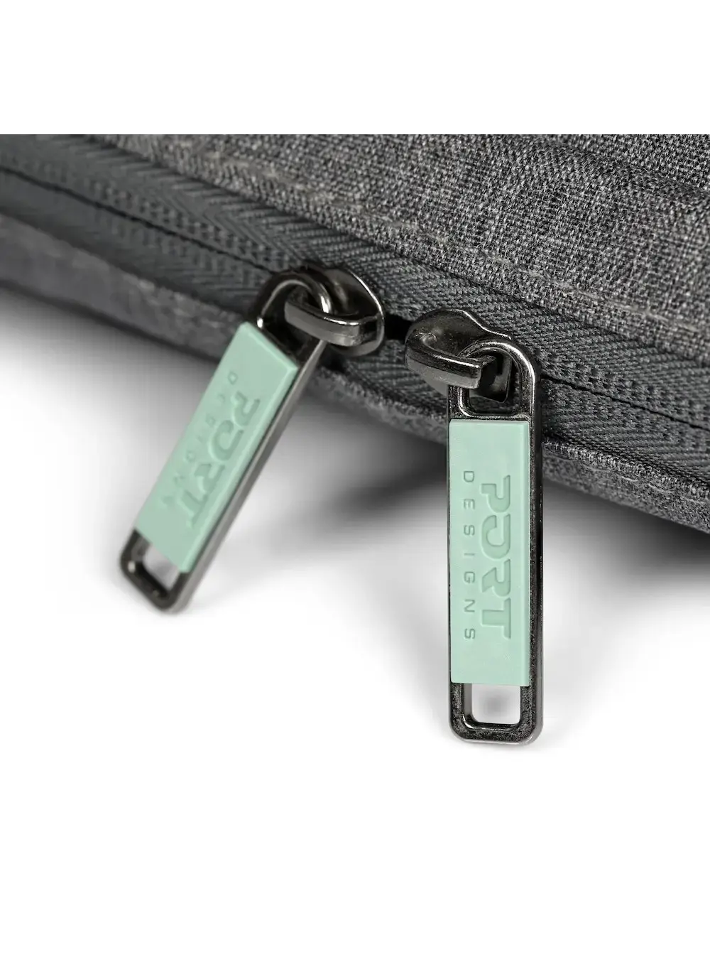"Port Designs Yosemite Eco TL" nešiojamojo kompiuterio dėklas 39,6 cm (15,6"), pilkos spalvos
