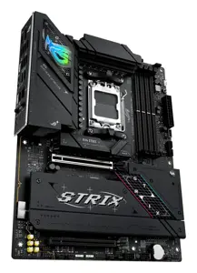 ASUS ROG STRIX B850-F GAMING WIFI AMD B850 socket AM5 ATX motherboard
