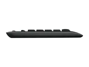 LOGITECH belaidis kombainas MK330 - JAV tarptautinis - 2,4 GHz - NSEA - CR