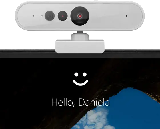 Lenovo GXC1D66063, 2,8 MP, 1920 x 1080 taškų, "Full HD", 5 V, 0,9 A, USB-C