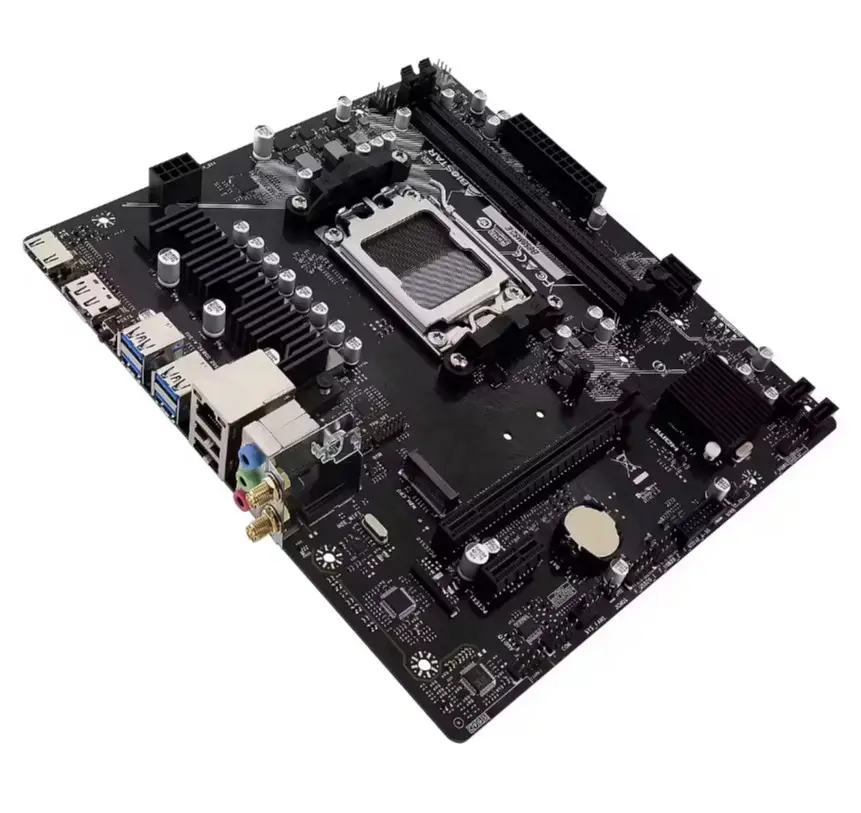 BIOSTAR B650MS2-E motherboard
