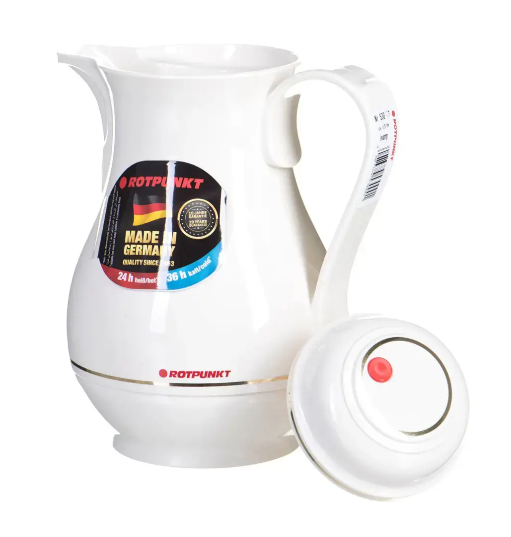 ROTPUNKT TERMOSAS, 0,5 L, DRAMBLIO KAULO SPALVOS (ECRU) 530IV