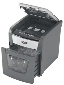 REXEL smulkintuvas Optimum AutoFeed+ 50X