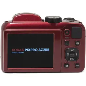 Kodak AZ255 Raudona